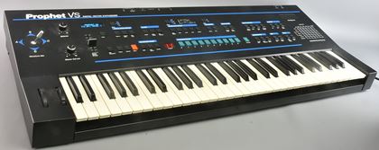 Sequential Circuits-Prophet VS keyboard version